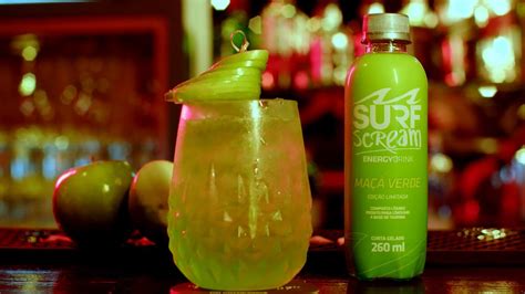 surfing drink meaning.